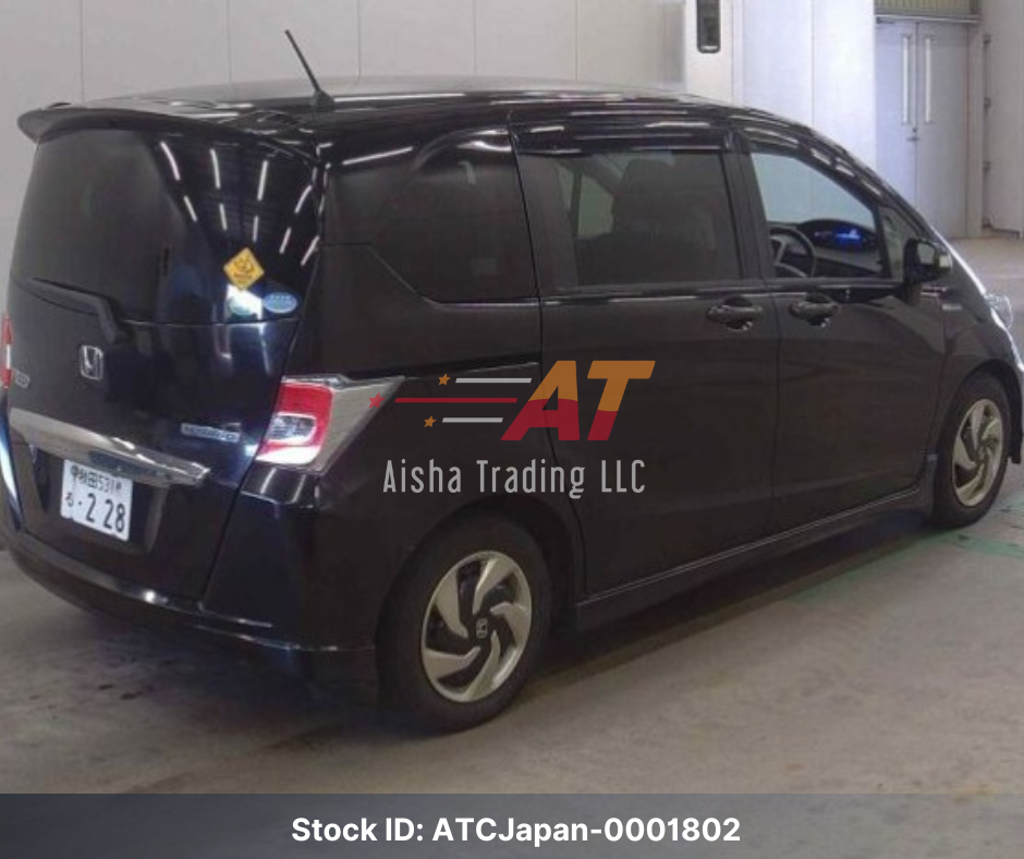 2014 Honda Freed